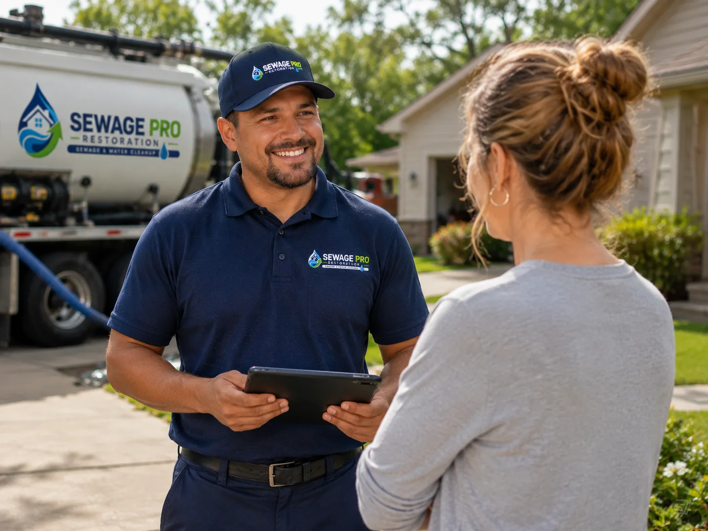 Sewage Cleanup Services North Evans, NY FAQs